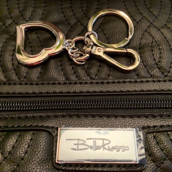 Bella Russo Handbag NWOT - Picture 2 of 4